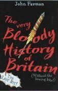 Portada de The Very Bloody History of Britain. The Last Bit