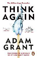 Portada de Think Again