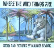 Portada de Where the Wild Things are