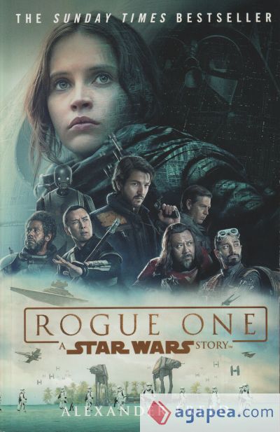 Rogue One. A Star Wars Story