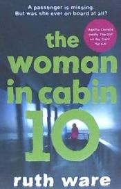 Portada de The Woman In Cabin 10
