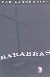 Portada de Barabbas