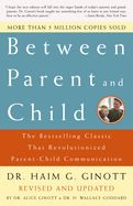 Portada de Between Parent and Child: Revised and Updated