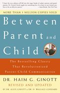 Portada de Between Parent and Child
