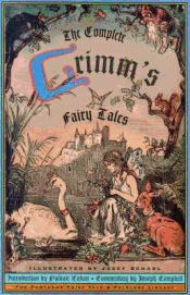 Portada de Complete Grimm's Fairy Tales
