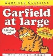 Portada de Garfield at Large