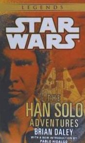 Portada de Han Solo Adventures