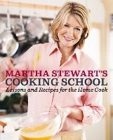 Portada de Martha Stewart's Cooking School