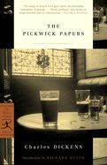 Portada de Pickwick Papers