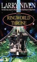 Portada de Ringworld Throne