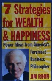 Portada de Seven Strategies for Wealth and Happiness