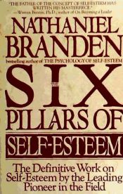 Portada de Six Pillars of Self Esteem