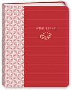 Portada de What I Read (Red) Mini Journal