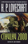 Portada de Cthulhu 2000