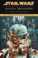 Portada de Death Troopers: Star Wars Legends