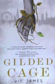 Portada de Gilded Cage