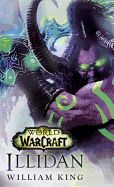 Portada de Illidan: World of Warcraft