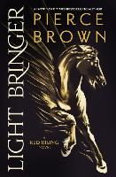 Portada de Light Bringer: A Red Rising Novel