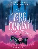 Portada de Lore Olympus: Volume One