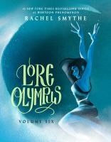 Portada de Lore Olympus: Volume Six