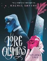 Portada de Lore Olympus: Volume Two