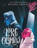 Portada de Lore Olympus: Volume Two