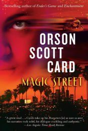 Portada de Magic Street
