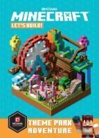 Portada de Minecraft: Let's Build! Theme Park Adventure
