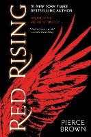 Portada de Red Rising