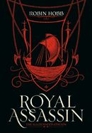 Portada de Royal Assassin (the Illustrated Edition)