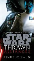 Portada de Thrawn: Alliances (Star Wars)