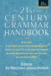 Portada de 21st Century Grammar Handbook