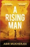 Portada de A Rising Man