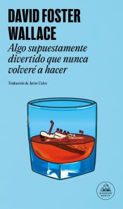 Portada de Algo supuestamente divertido que nunca volveré a hacer