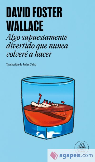 Algo supuestamente divertido que nunca volveré a hacer