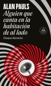 Portada de Alguien que canta en la habitaci&oacute;n de al lado