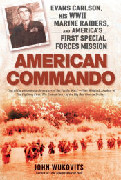 Portada de American Commando