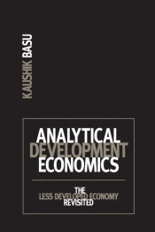 Portada de Analytical Development Economics