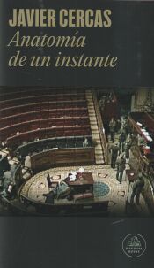 Portada de Anatom&iacute;a de un instante