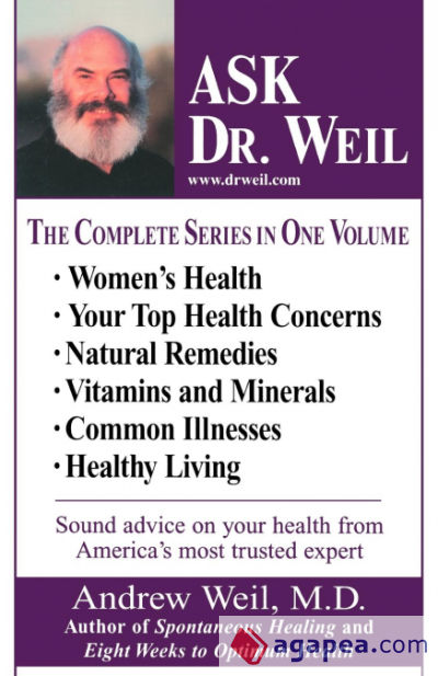 Ask Dr. Weil Omnibus #1