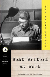 Portada de Beat Writers at Work