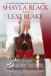 Portada de Big Easy Temptation