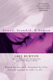 Portada de Bound, Branded, & Brazen