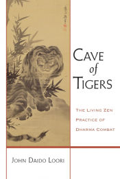 Portada de Cave of Tigers