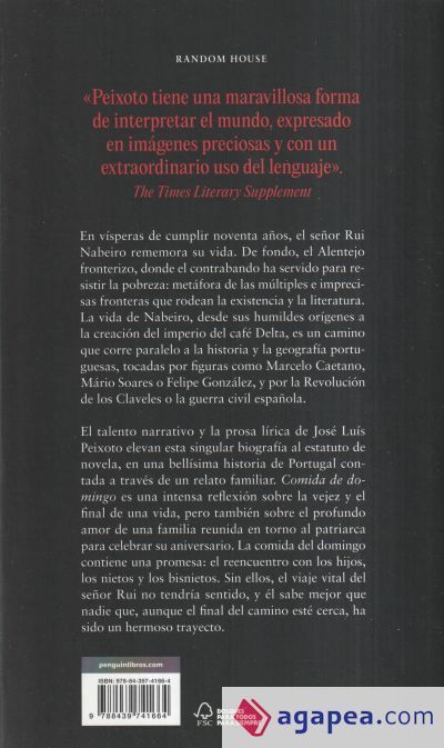 Comida de domingo