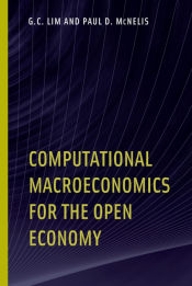 Portada de Computational Macroeconomics for the Open Economy