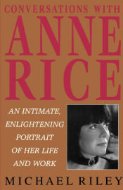 Portada de Conversations with Anne Rice