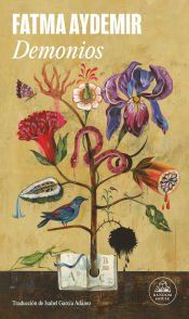 Portada de Demonios