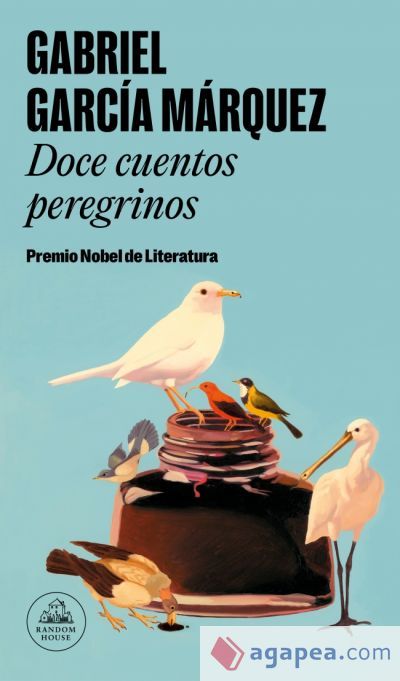 Doce cuentos peregrinos