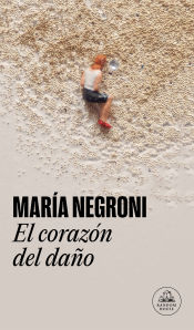 Portada de El corazón del daño